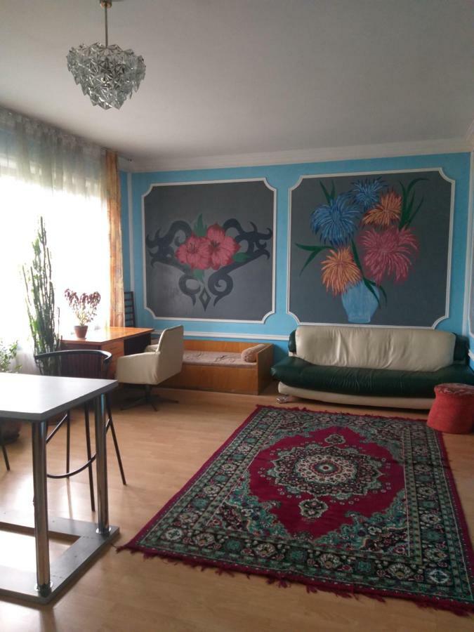 Shymhostle Hostel Șîmkent Exterior foto